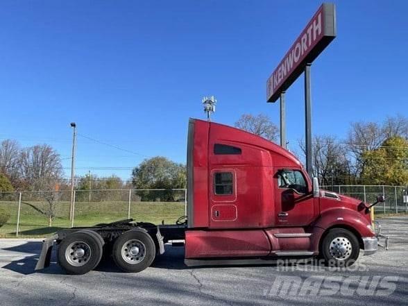 Kenworth T680 Седельные тягачи