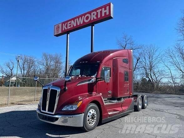 Kenworth T680 Седельные тягачи