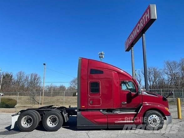 Kenworth T680 Седельные тягачи