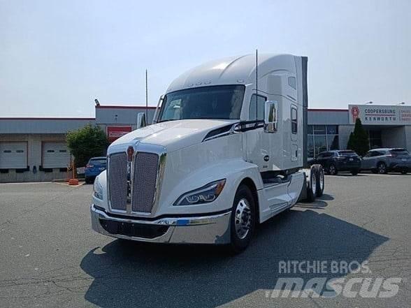Kenworth T680 Седельные тягачи