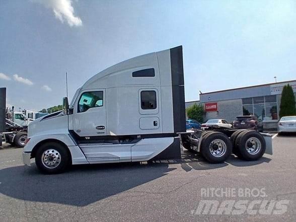 Kenworth T680 Седельные тягачи