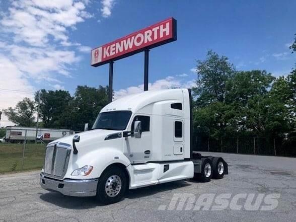 Kenworth T680 Седельные тягачи