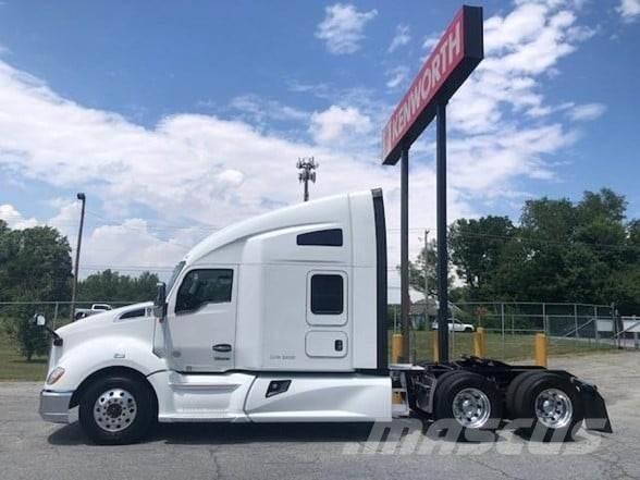 Kenworth T680 Седельные тягачи