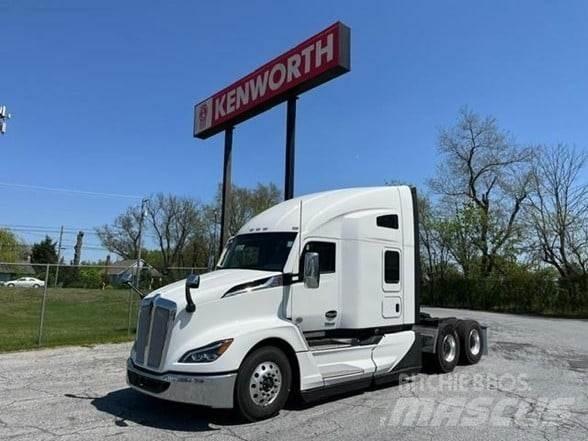 Kenworth T680 Седельные тягачи