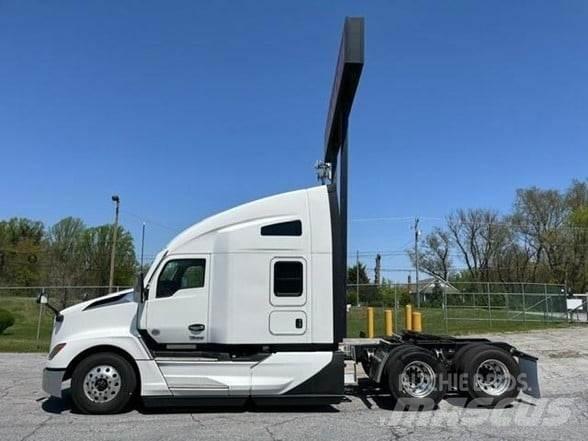 Kenworth T680 Седельные тягачи