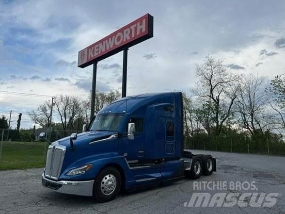 Kenworth T680 Седельные тягачи