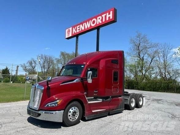 Kenworth T680 Седельные тягачи