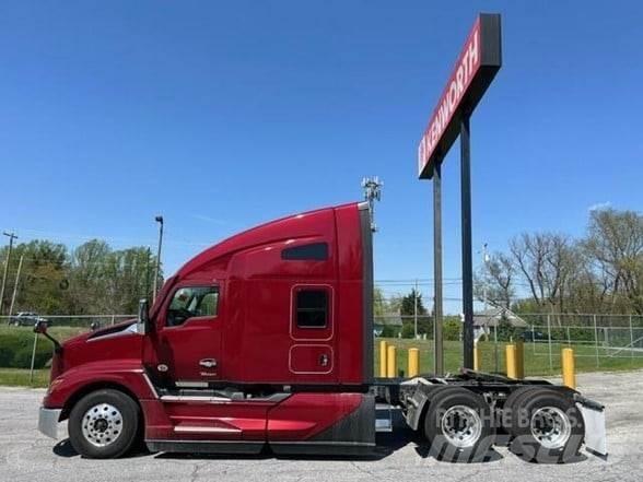 Kenworth T680 Седельные тягачи