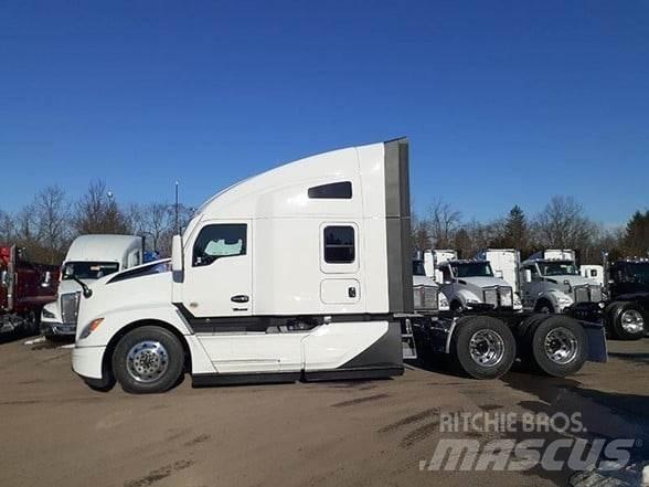 Kenworth T680 Седельные тягачи