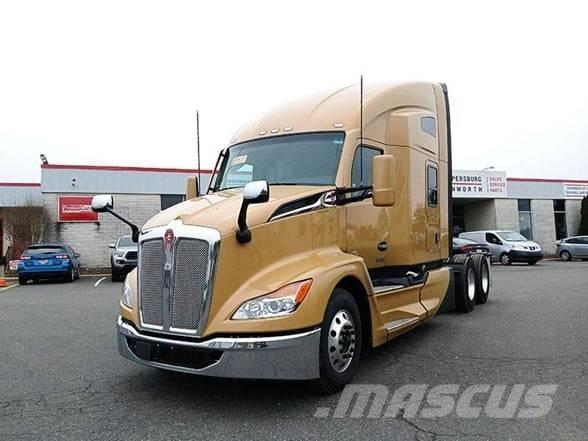 Kenworth T680 Седельные тягачи