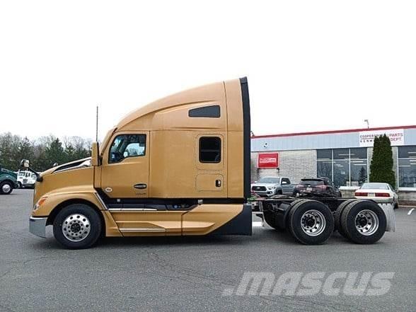 Kenworth T680 Седельные тягачи