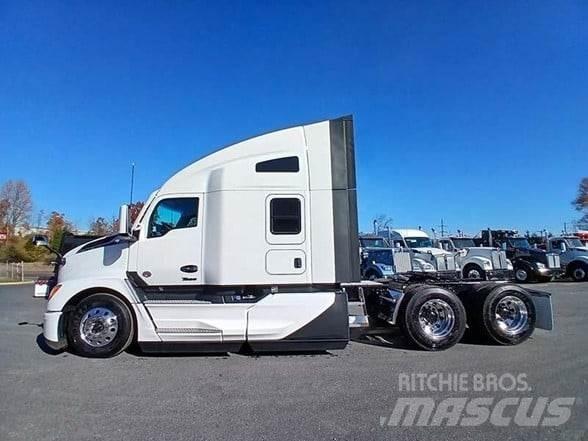 Kenworth T680 Седельные тягачи
