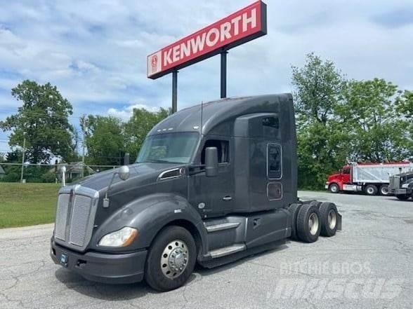 Kenworth T680 Седельные тягачи