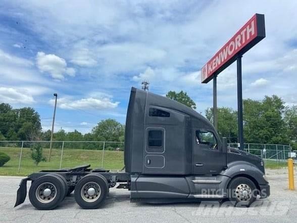 Kenworth T680 Седельные тягачи