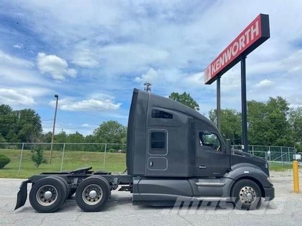 Kenworth T680 Седельные тягачи