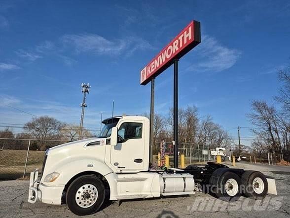 Kenworth T680 Седельные тягачи
