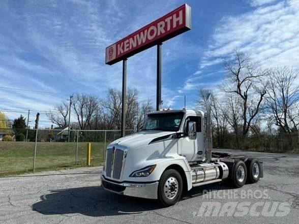 Kenworth T680 Седельные тягачи