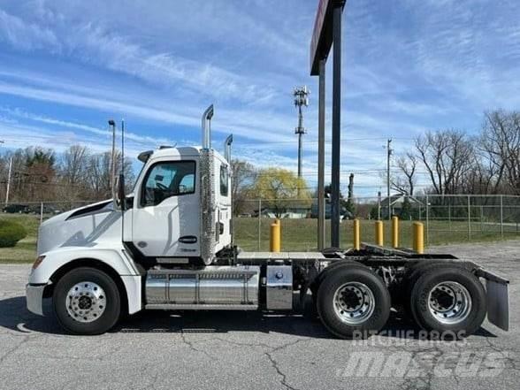 Kenworth T680 Седельные тягачи