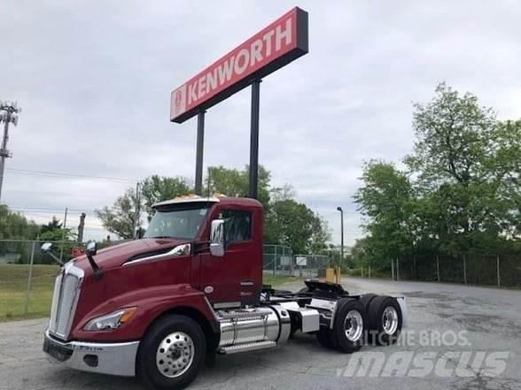 Kenworth T680 Седельные тягачи