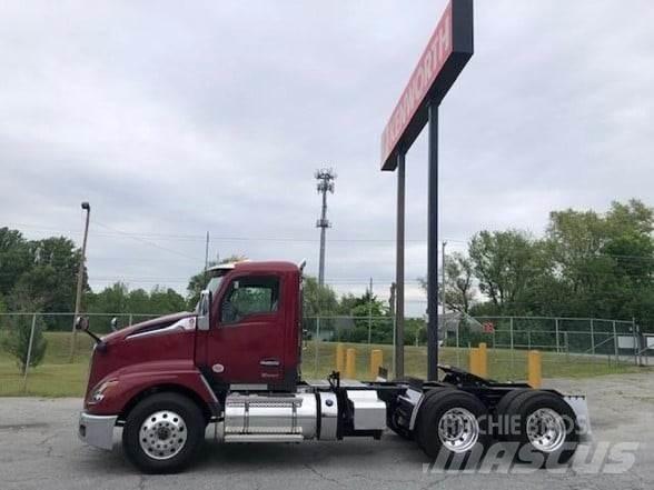 Kenworth T680 Седельные тягачи