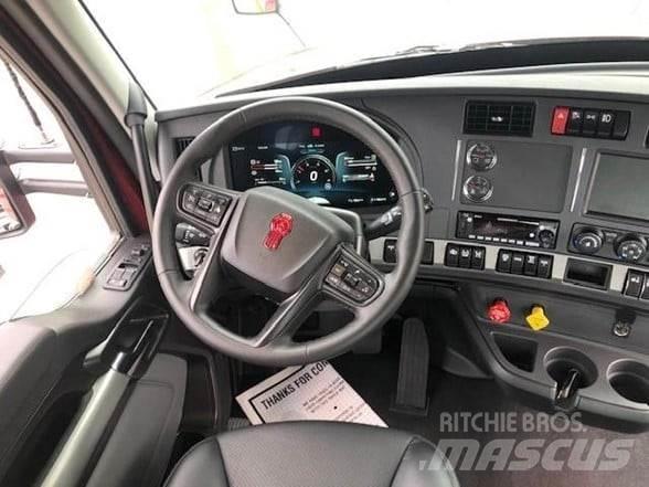 Kenworth T680 Седельные тягачи