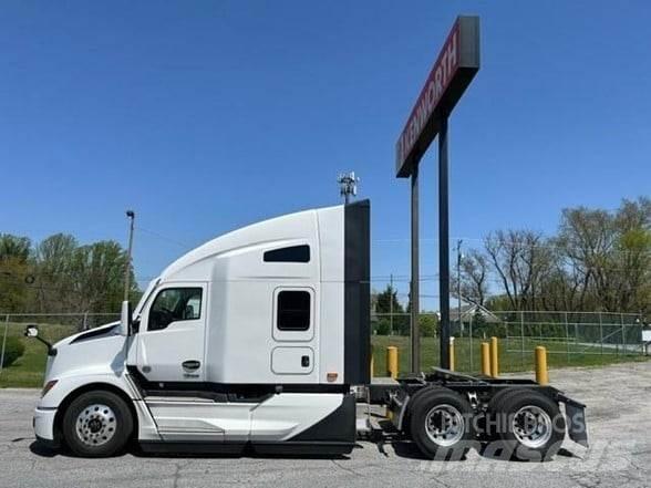 Kenworth T680 Седельные тягачи