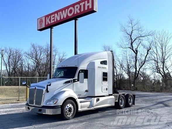 Kenworth T680 Седельные тягачи