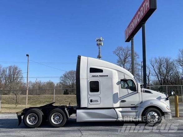 Kenworth T680 Седельные тягачи