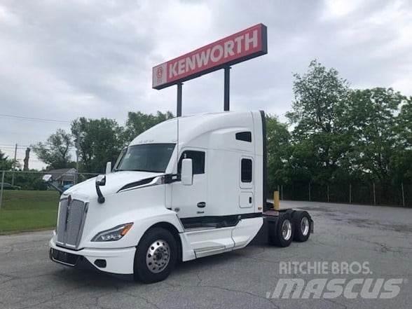 Kenworth T680 Седельные тягачи