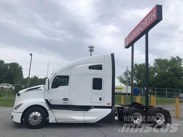 Kenworth T680 Седельные тягачи