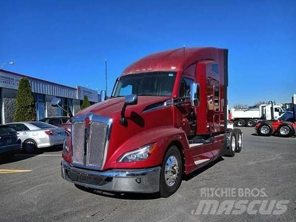 Kenworth T680 Седельные тягачи
