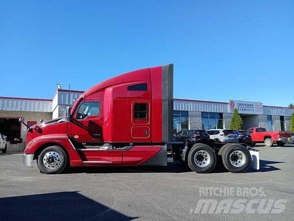 Kenworth T680 Седельные тягачи