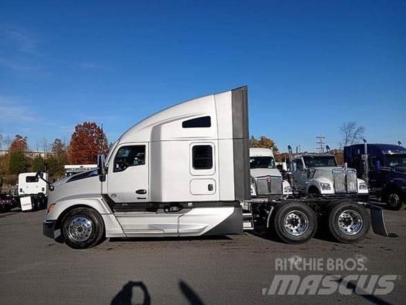 Kenworth T680 Седельные тягачи