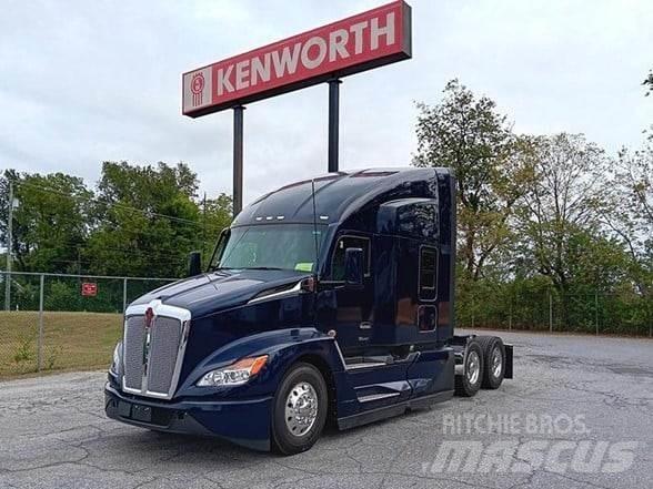 Kenworth T680 Седельные тягачи