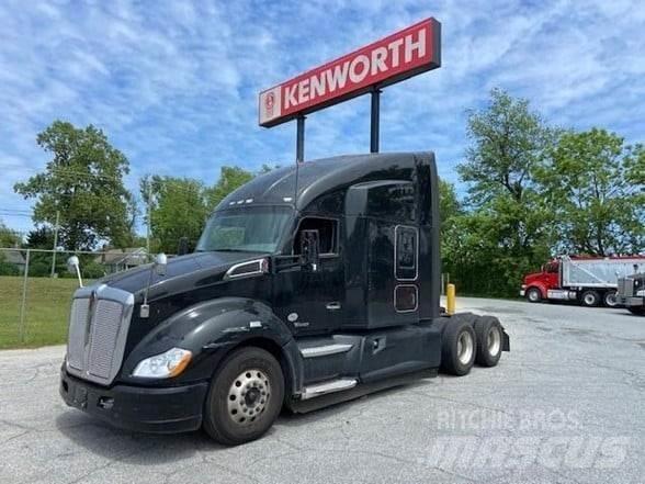 Kenworth T680 Седельные тягачи