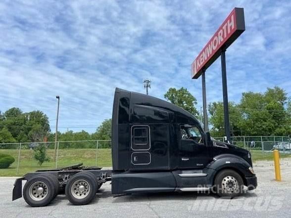Kenworth T680 Седельные тягачи