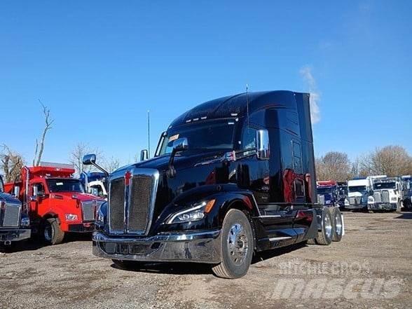 Kenworth T680 Седельные тягачи