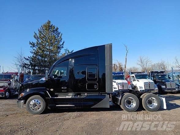 Kenworth T680 Седельные тягачи