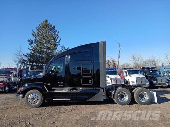 Kenworth T680 Седельные тягачи
