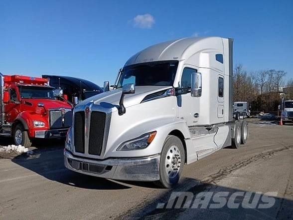 Kenworth T680 Седельные тягачи