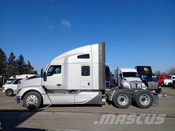 Kenworth T680 Седельные тягачи