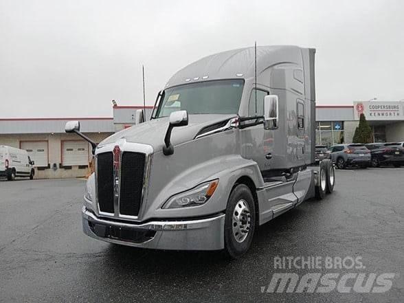 Kenworth T680 Седельные тягачи