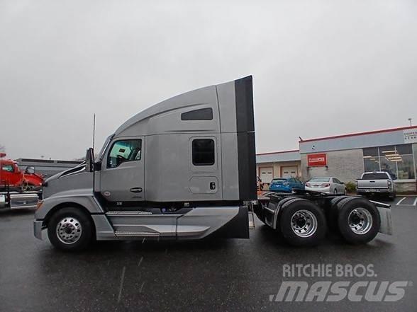 Kenworth T680 Седельные тягачи