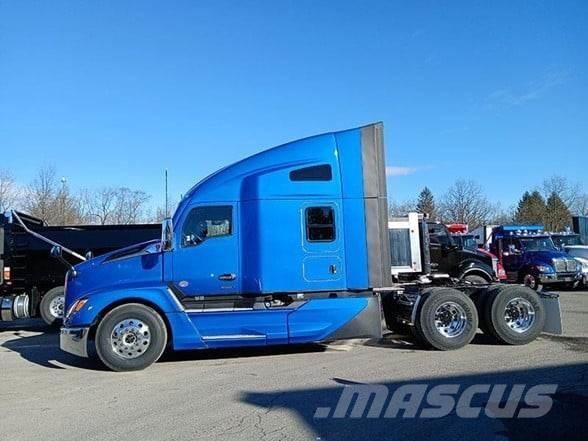 Kenworth T680 Седельные тягачи