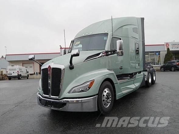 Kenworth T680 Седельные тягачи