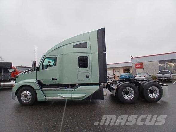 Kenworth T680 Седельные тягачи