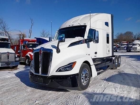 Kenworth T680 Седельные тягачи