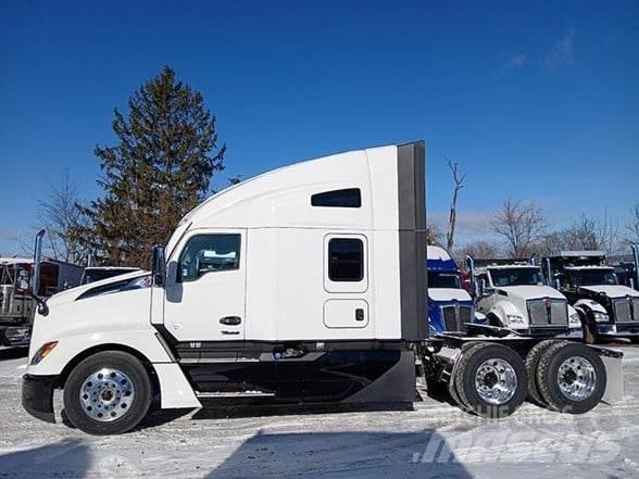 Kenworth T680 Седельные тягачи