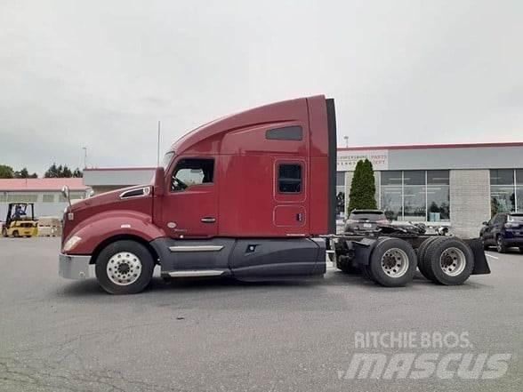 Kenworth T680 Седельные тягачи
