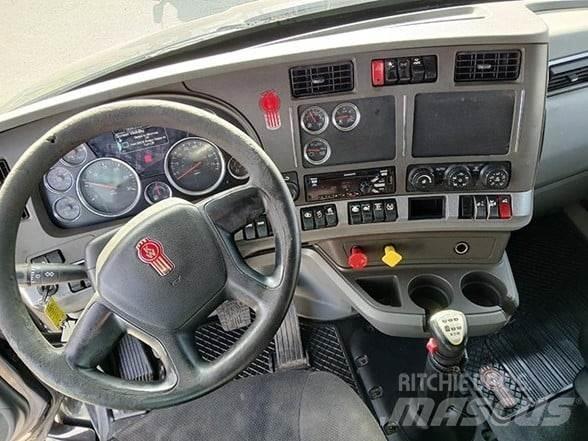Kenworth T680 Седельные тягачи